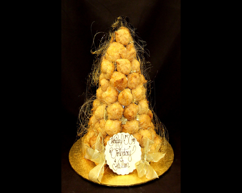croquembouche 10