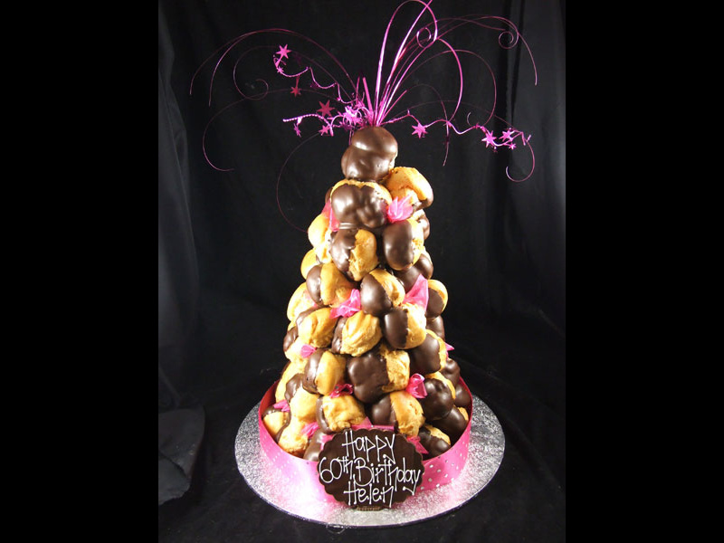 croquembouche 3
