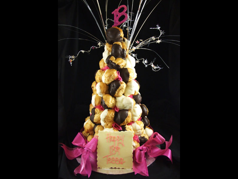croquembouche 4