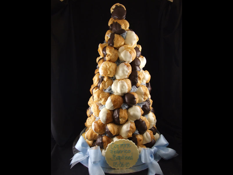 croquembouche 5