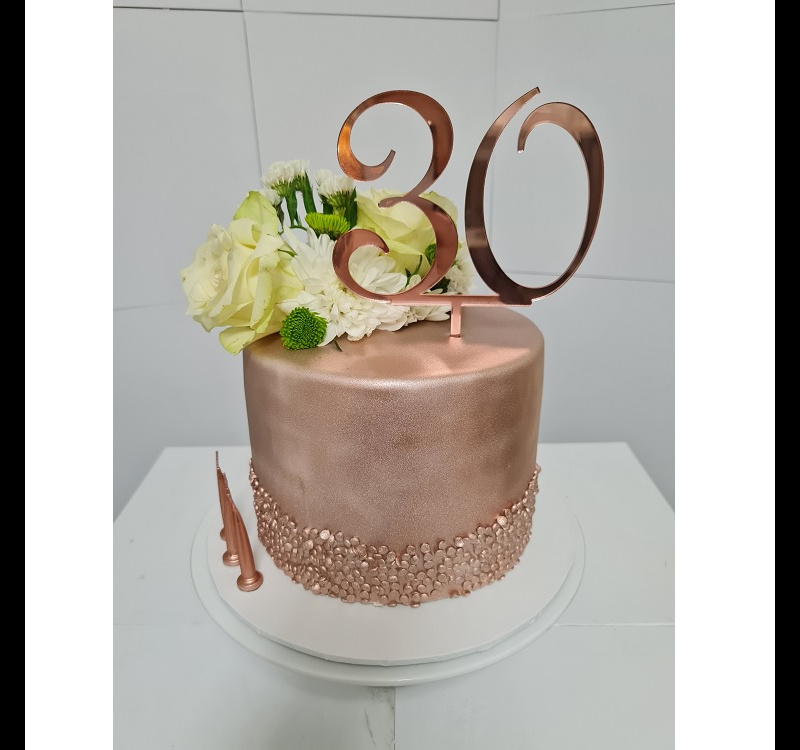 rose_gold_birthday_cake
