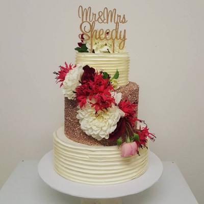 Wedding Cakes 113