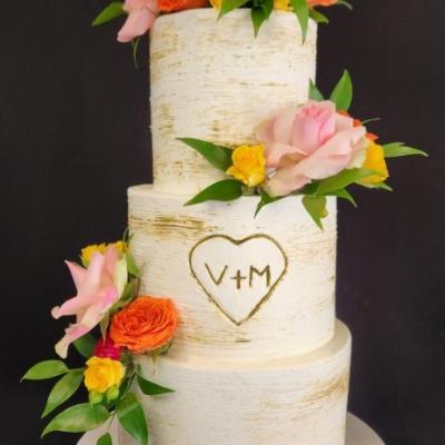 Wedding Cakes 20