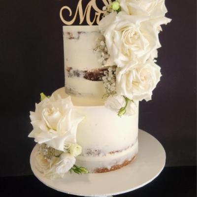 Wedding Cakes 9