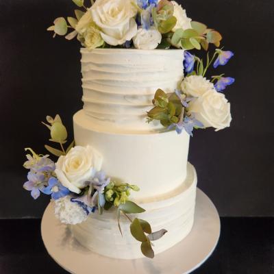 Wedding Cakes 4