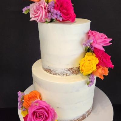 Wedding Cakes 34