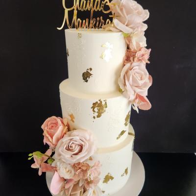 Wedding Cakes 3