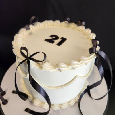 18th/21st Birthday Cakes 26