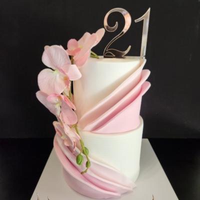 18th/21st Birthday Cakes 24