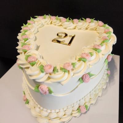 18th/21st Birthday Cakes 20