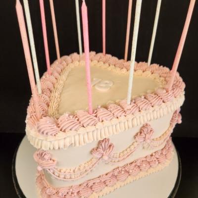 18th/21st Birthday Cakes 19