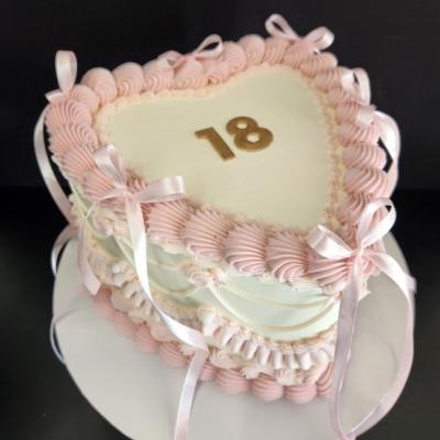 18th/21st Birthday Cakes 17