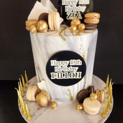 18th/21st Birthday Cakes 5