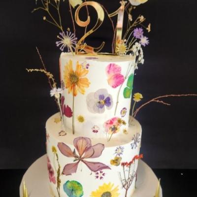 18th/21st Birthday Cakes 4