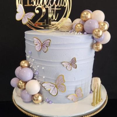 18th/21st Birthday Cakes 2