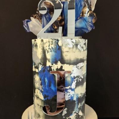 18th/21st Birthday Cakes 10