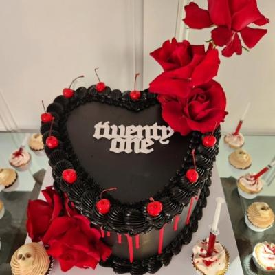 18th/21st Birthday Cakes  18