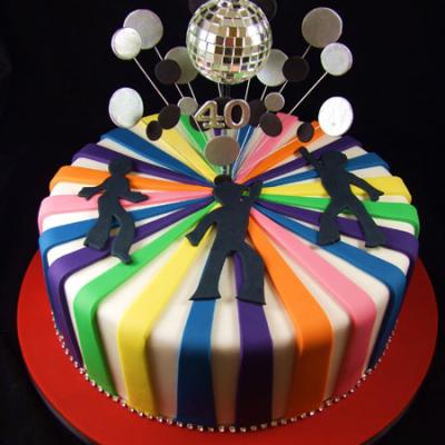 Birthday Cakes 112