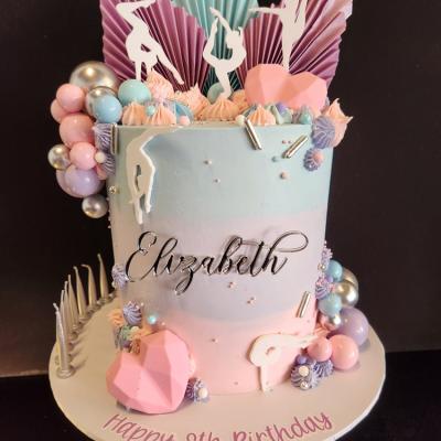 Childrens Birthday Cake 9