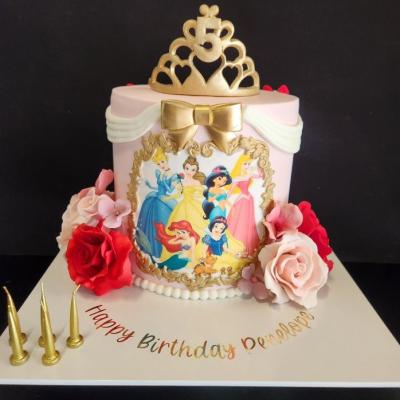 Childrens Birthday Cakes 36