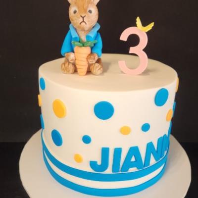 Childrens Birthday Cakes 17