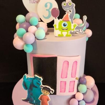 Childrens Birthday Cakes 27