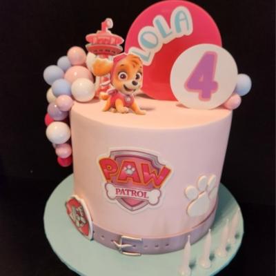 Childrens Birthday Cakes 23