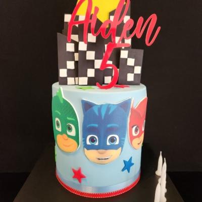 Childrens Birthday Cakes 46