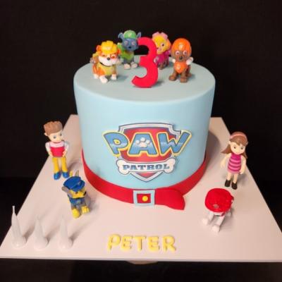 Childrens Birthday Cakes 56