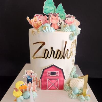 Childrens Birthday Cakes 12