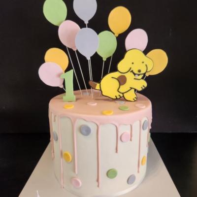 Childrens Birthday Cakes 51