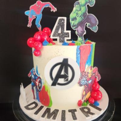 Childrens Birthday Cakes 30