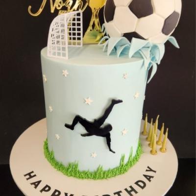 Childrens Birthday Cakes 29