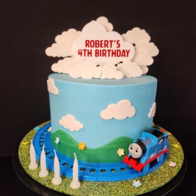 Childrens Birthday Cakes 31