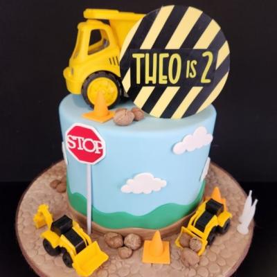 Childrens Birthday Cakes 38