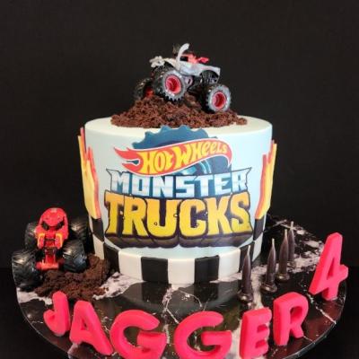 Childrens Birthday Cakes 67