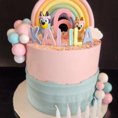 Childrens Birthday Cakes 22