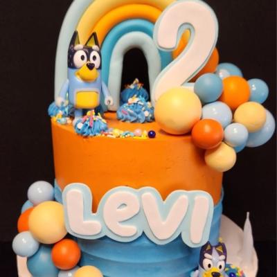 Childrens Birthday Cakes 16