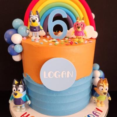 Childrens Birthday Cakes 13