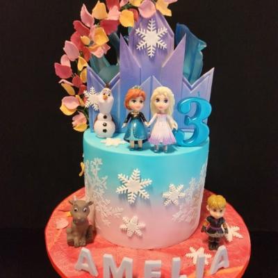 Childrens Birthday Cakes 62