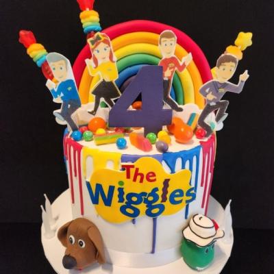 Childrens Birthday Cakes 59