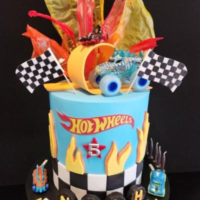 Childrens Birthday Cakes 61