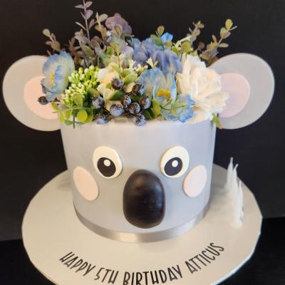 Childrens Birthday Cake 8