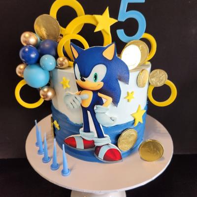 Childrens Birthday Cake 14