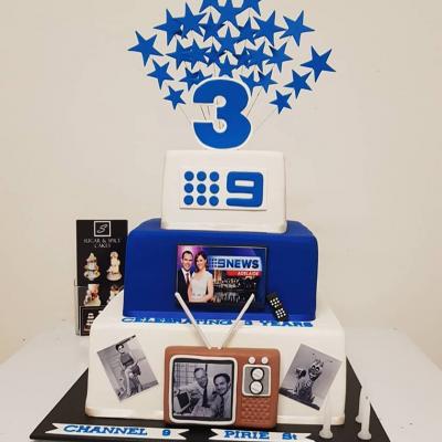 Corporate Cakes 11