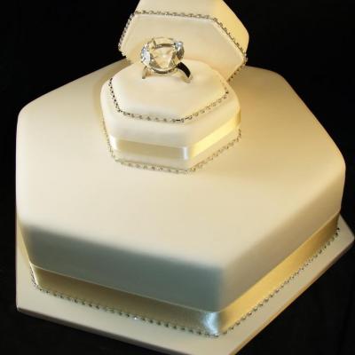 Engagements Cakes 6